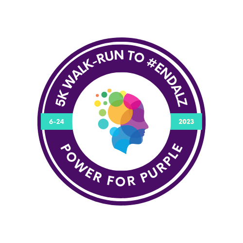 Power for Purple Run